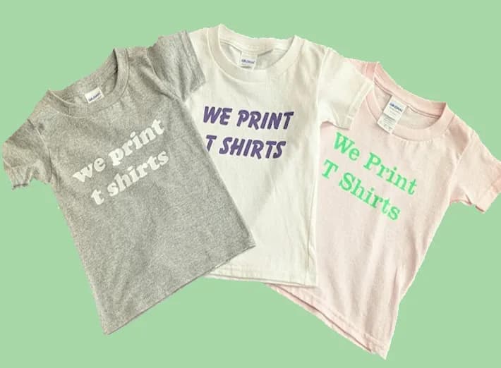 T-Shirt Printing